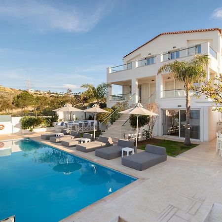Villa Bella Elena Kato Vathia Buitenkant foto