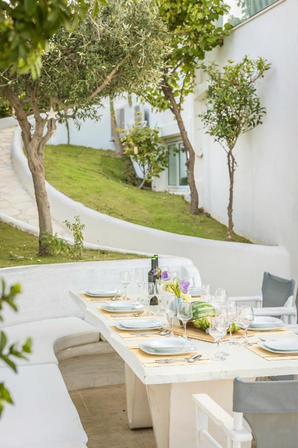 Villa Bella Elena Kato Vathia Buitenkant foto