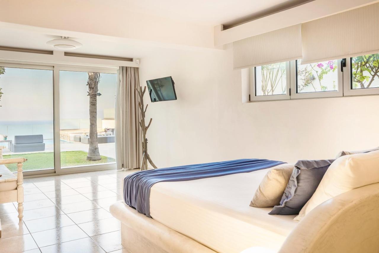 Villa Bella Elena Kato Vathia Buitenkant foto