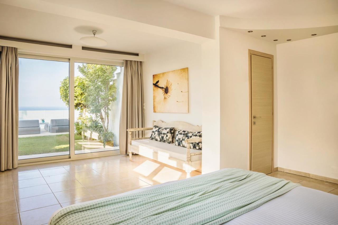 Villa Bella Elena Kato Vathia Buitenkant foto