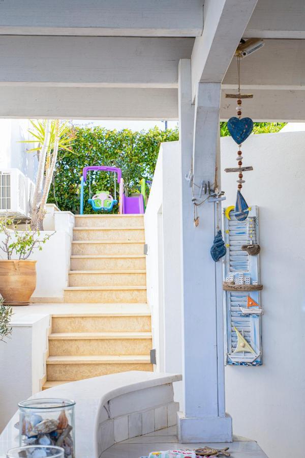 Villa Bella Elena Kato Vathia Buitenkant foto